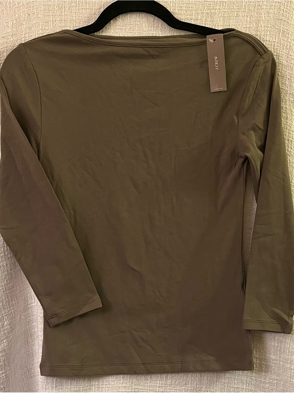 Ladies top J crew size xs
